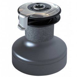 Winch Lewmar 55 EVO Self Tailing - 2 vitesses - Gris