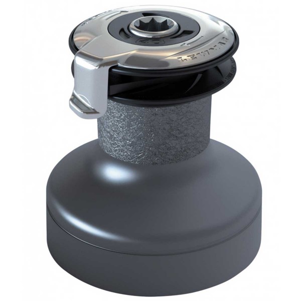 Winch Lewmar 55 EVO Self Tailing - 2 vitesses - Gris - N°1 - comptoirnautique.com