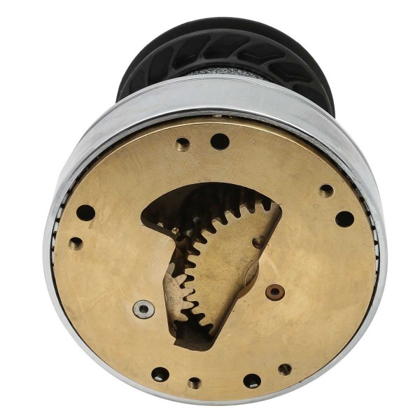 Verricello EVO 65 Self Tailing - 2 velocità - Cromo - N°2 - comptoirnautique.com