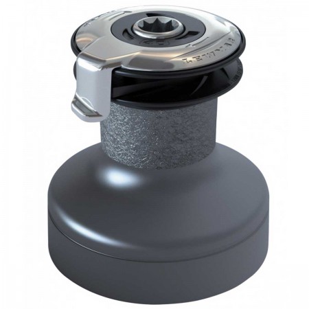 Winch Lewmar 65 EVO Self Tailing - 2 vitesses - Gris