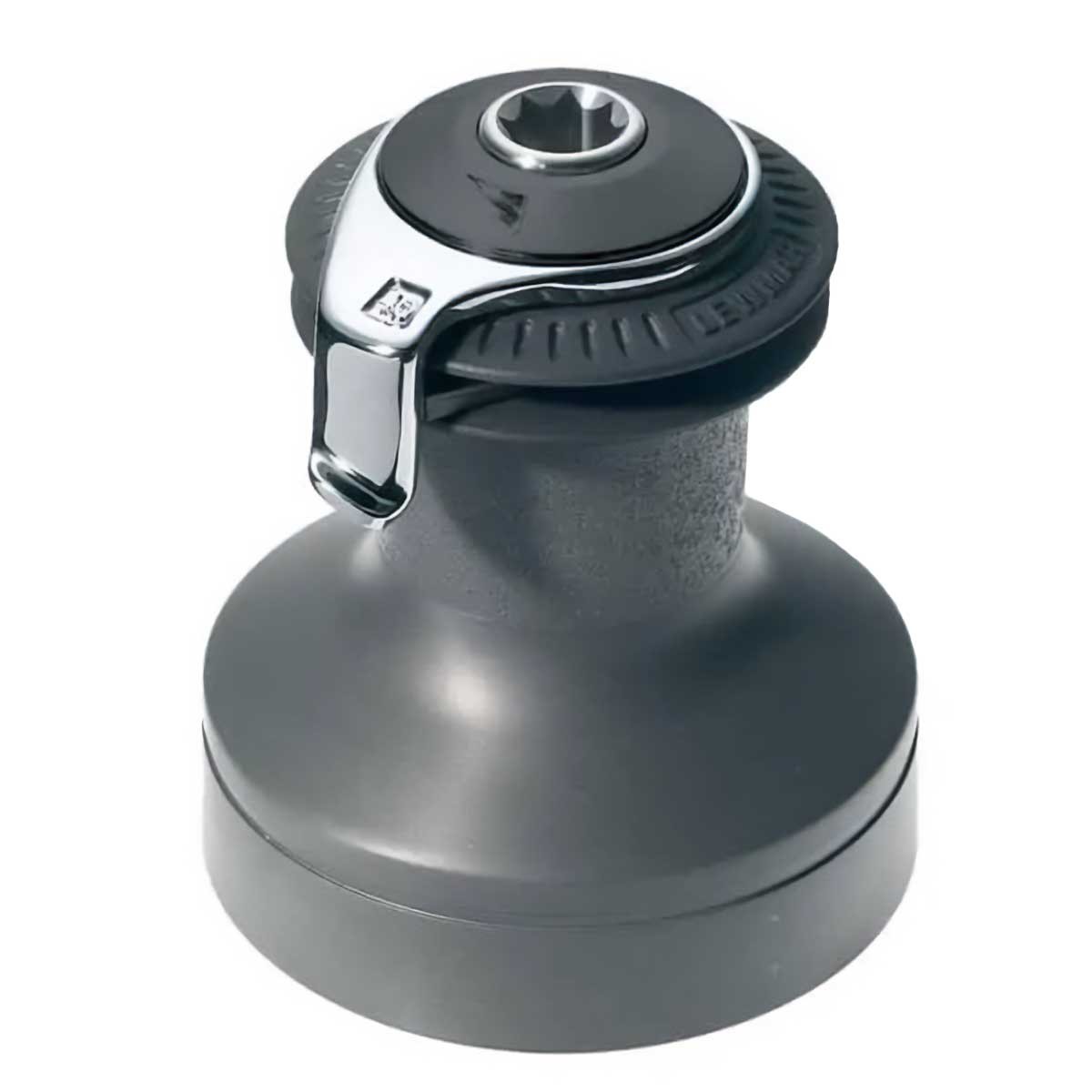 Winch Lewmar Ocean 16 Self Tailing - 1 vitesse - Gris