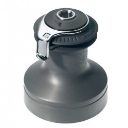Winch Lewmar Ocean 16 Self Tailing - 1 vitesse - Gris