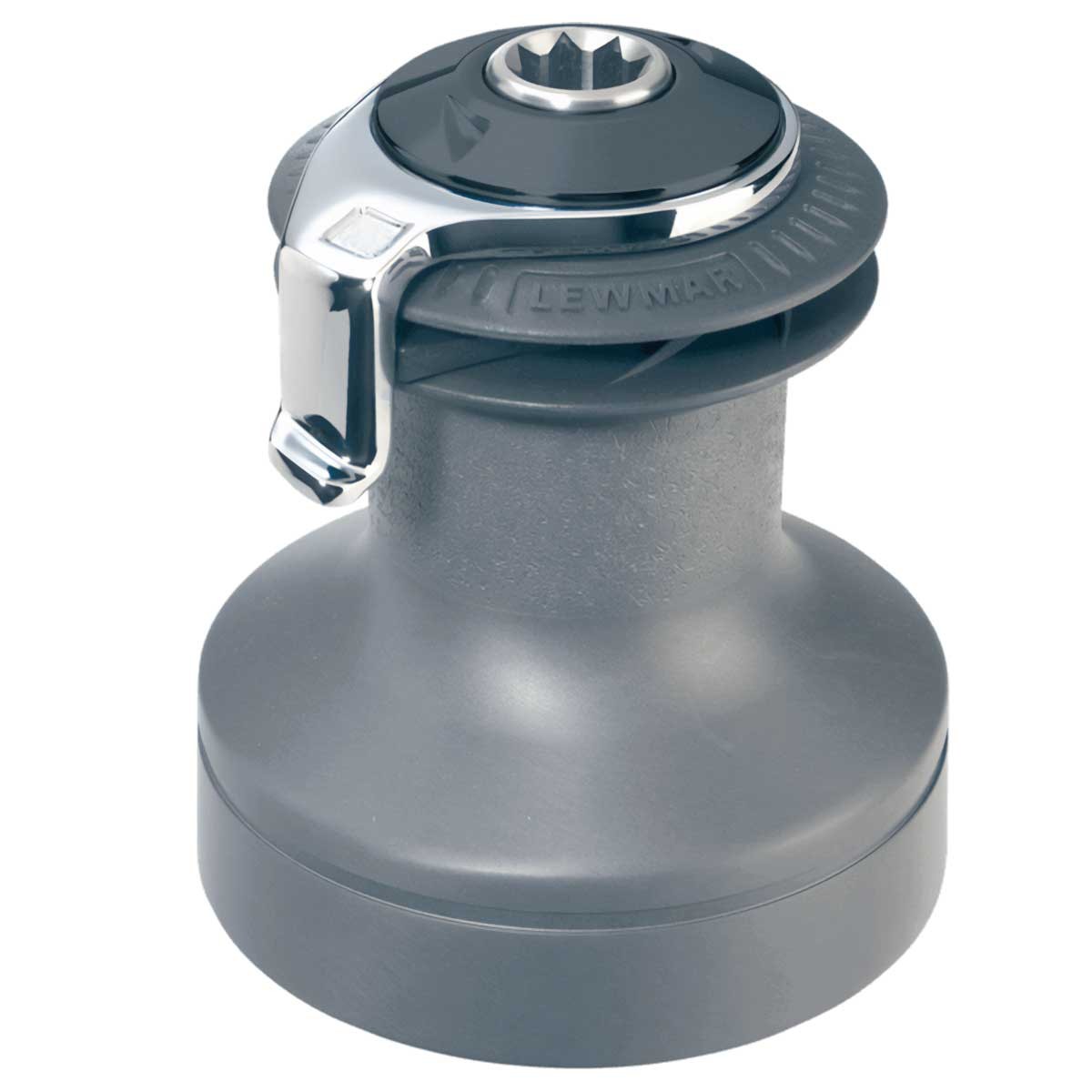 Winch Lewmar Ocean 30 Self Tailing - 2 vitesses - Noir
