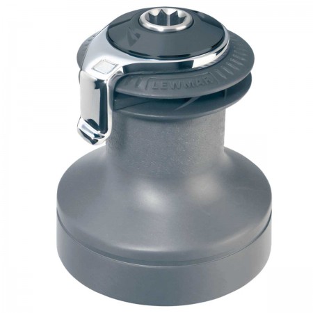 Winch Lewmar Ocean 30 Self Tailing - 2 vitesses - Noir
