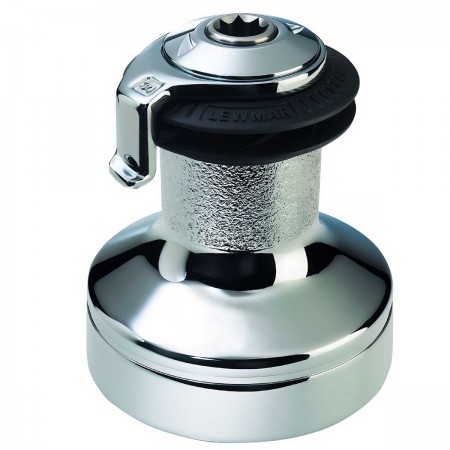 Winch Lewmar Ocean 30 Self Tailing - 2 vitesses - Chrome