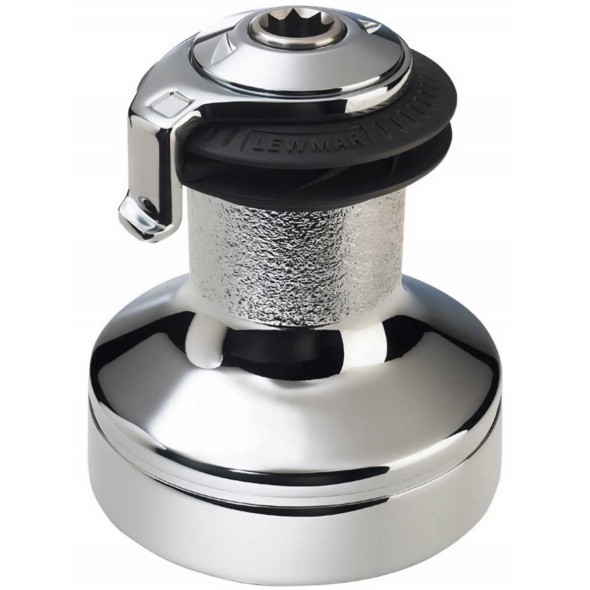 Winch Lewmar Ocean 50 Self Tailing - 2 vitesses - Chrome