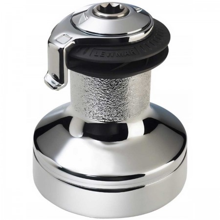 Winch Lewmar Ocean 50 Self Tailing - 2 vitesses - Chrome