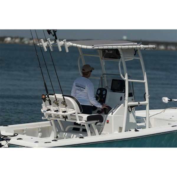 leaning post série pro fishmaster sur bateau - N°5 - comptoirnautique.com