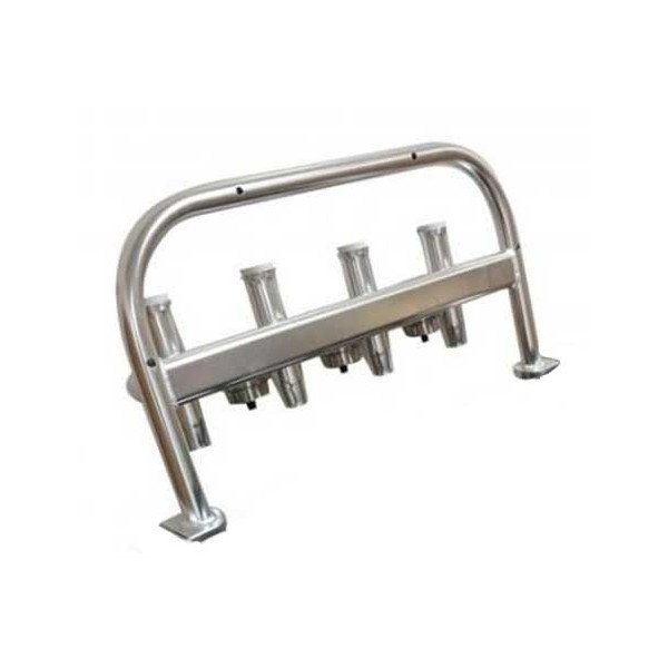 dossier série pro deluxe aluminium fishmaster de face - N°1 - comptoirnautique.com