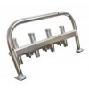 dossier série pro deluxe aluminium fishmaster de face - N°1 - comptoirnautique.com