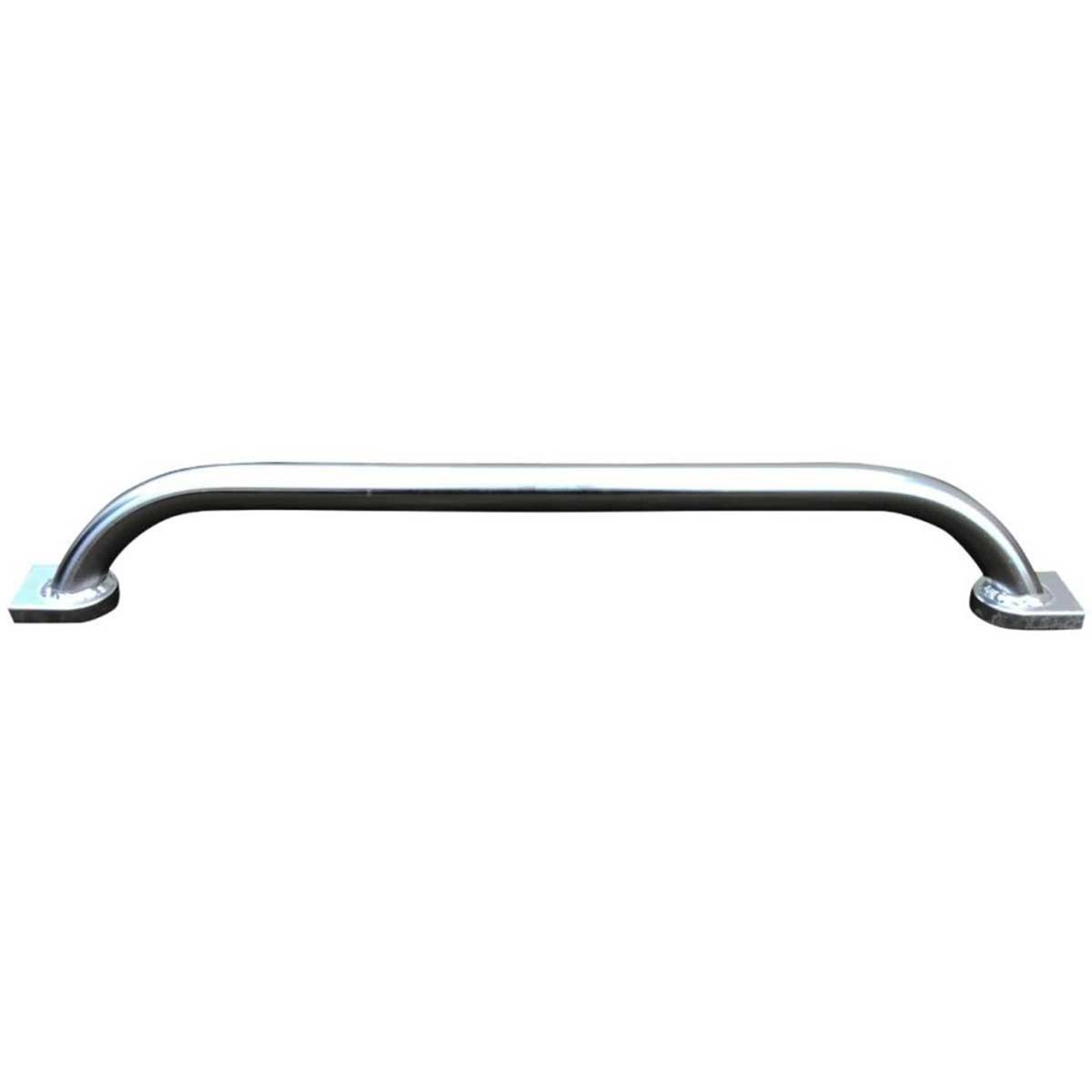 main courante leaning post série pro fishmaster aluminium de face