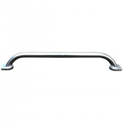 main courante leaning post série pro fishmaster aluminium de face
