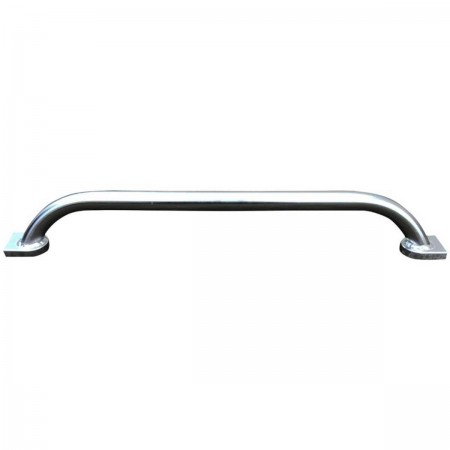 main courante leaning post série pro fishmaster aluminium de face