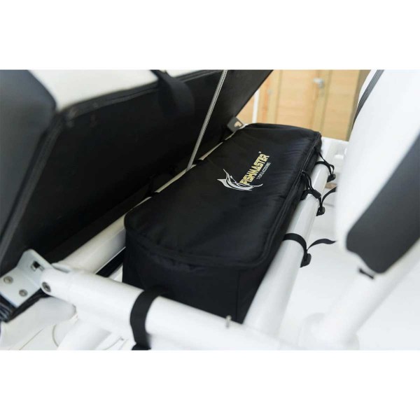 sac rangement étanche leaning post série pro fishmaster de côté fermé - N°4 - comptoirnautique.com