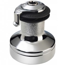 Winch Lewmar Ocean 54 Self Tailing - 2 vitesses - Chrome
