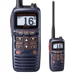 VHF portable HX320E standard horizon