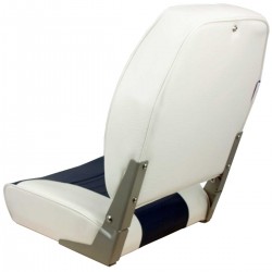 siège pliable à dossier haut economy coach de dos springfield