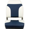 siège pliable à dossier haut economy coach de face springfield - N°3 - comptoirnautique.com