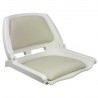 Traveler folding seat