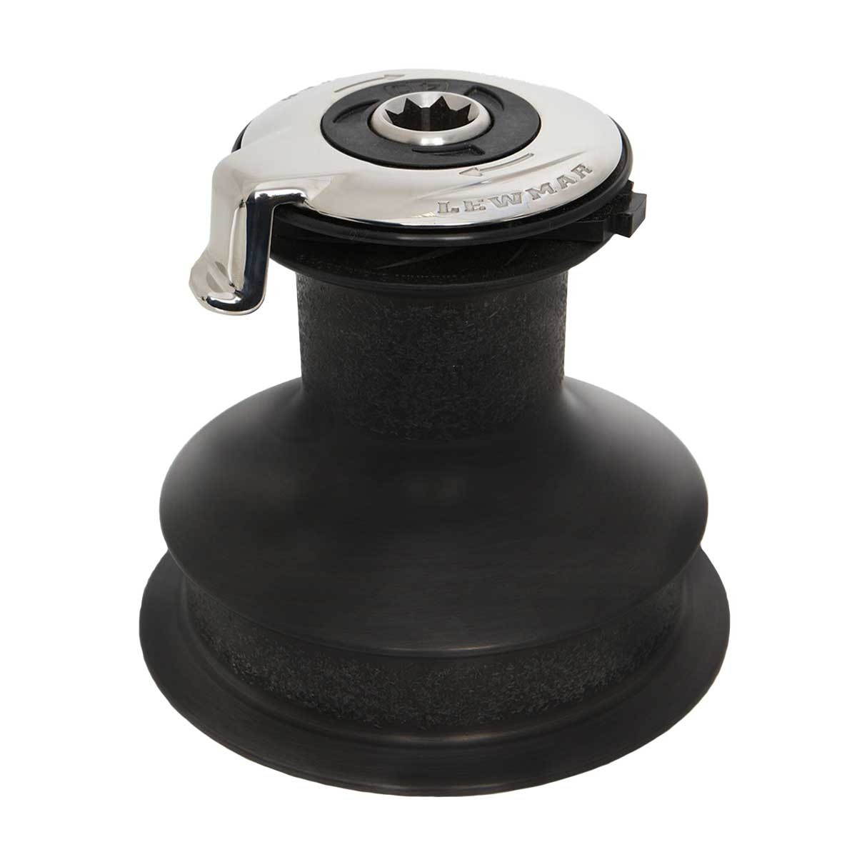 Winch Lewmar EVO 40 Speed Ring - 2 vitesses - Noir