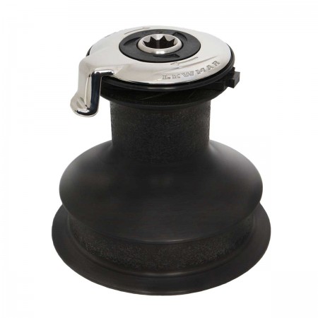 Winch Lewmar EVO 40 Speed Ring - 2 vitesses - Noir