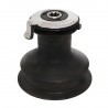 Winch EVO 40 Anello di velocità - 2 velocità - Nero