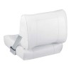 siège à dossier réversible springfield blanc de dos - N°1 - comptoirnautique.com