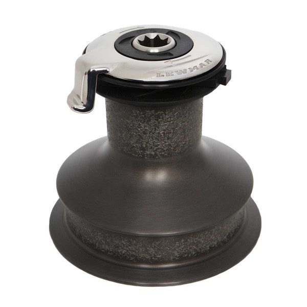 Winch Lewmar EVO 40 Speed Ring - 2 vitesses - Gris - N°1 - comptoirnautique.com 