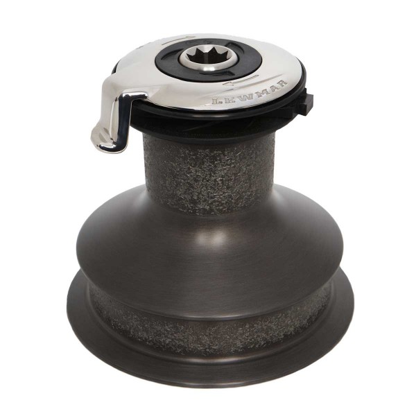 Winch Lewmar EVO 40 Speed Ring - 2 vitesses - Gris - N°1 - comptoirnautique.com