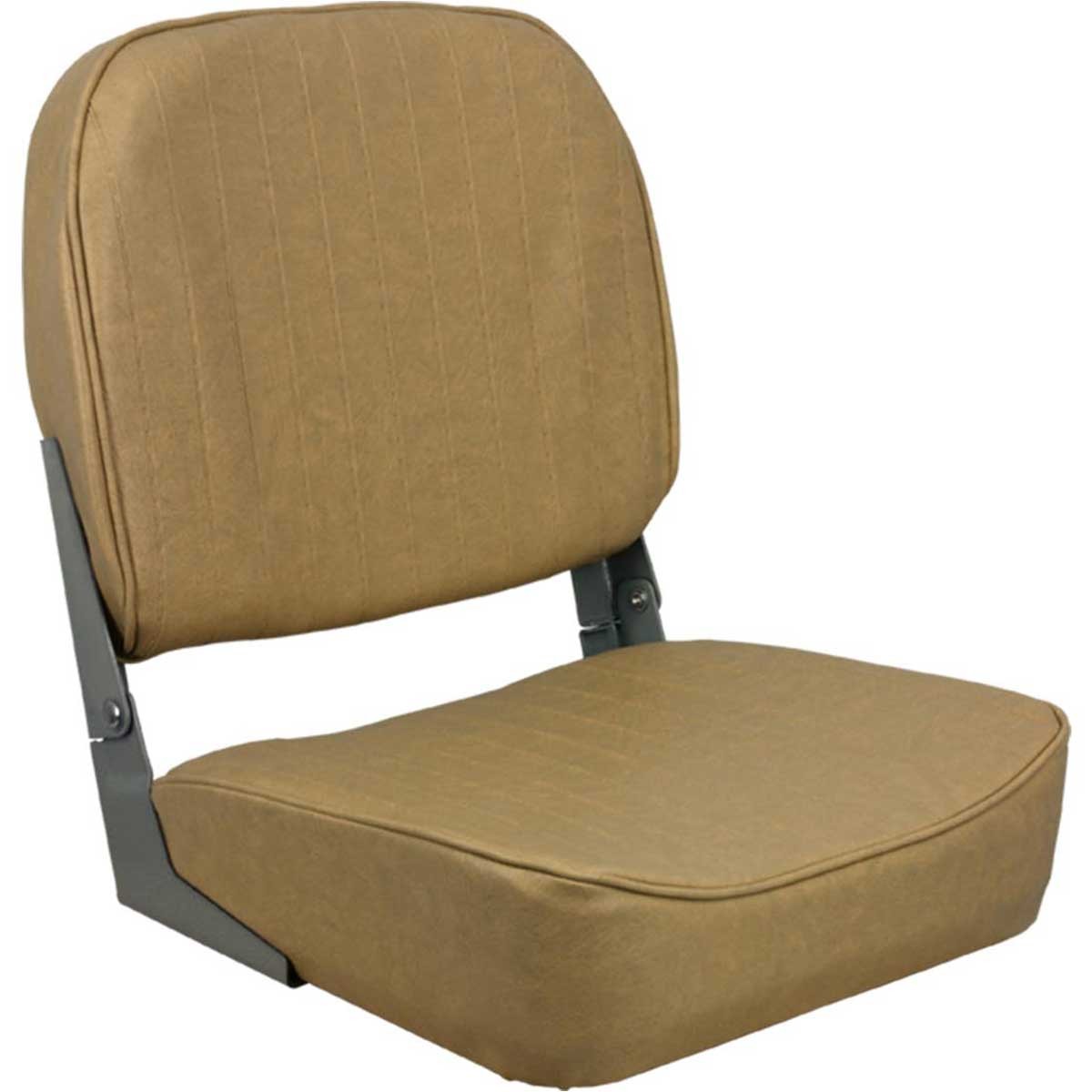 siège pliable economy coach springfield beige de côté