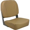 siège pliable economy coach springfield beige de côté - N°1 - comptoirnautique.com