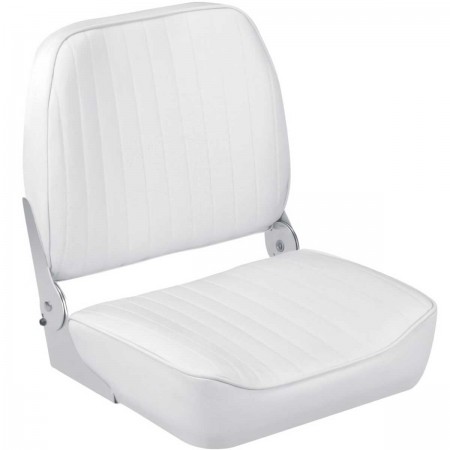 siège pliable economy coach springfield blanc de côté