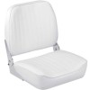 siège pliable economy coach springfield blanc de côté - N°1 - comptoirnautique.com