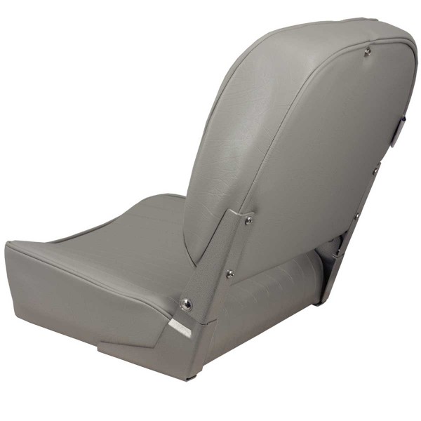 siège pliable economy coach springfield gris de dos - N°5 - comptoirnautique.com