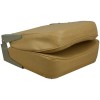 siège pliable economy coach springfield beige replié - N°4 - comptoirnautique.com