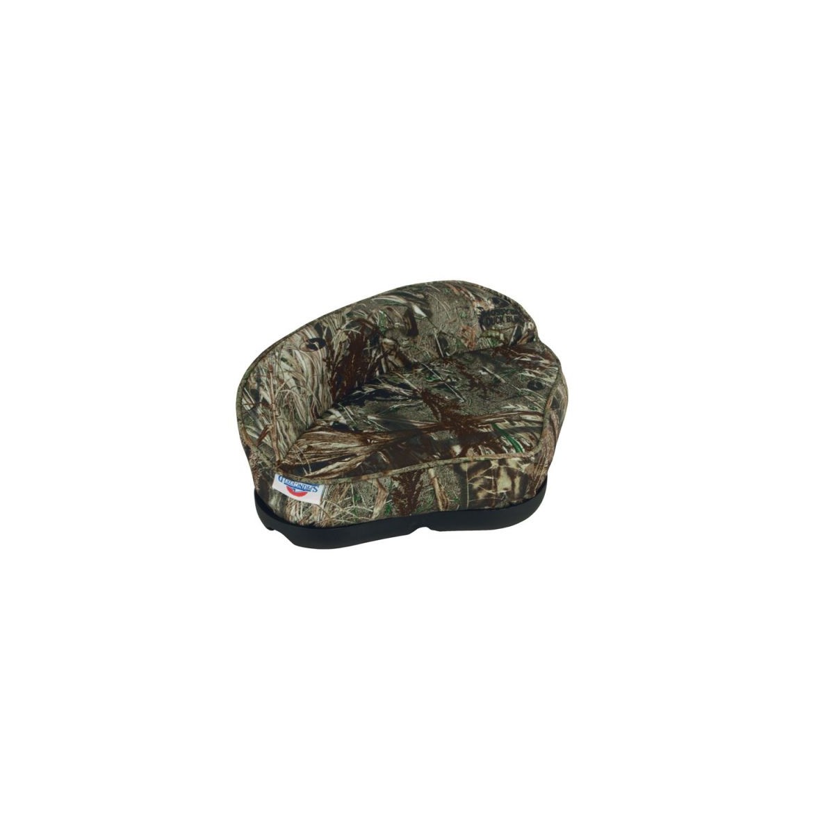 tabouret de peche pro stand up camouflage de face