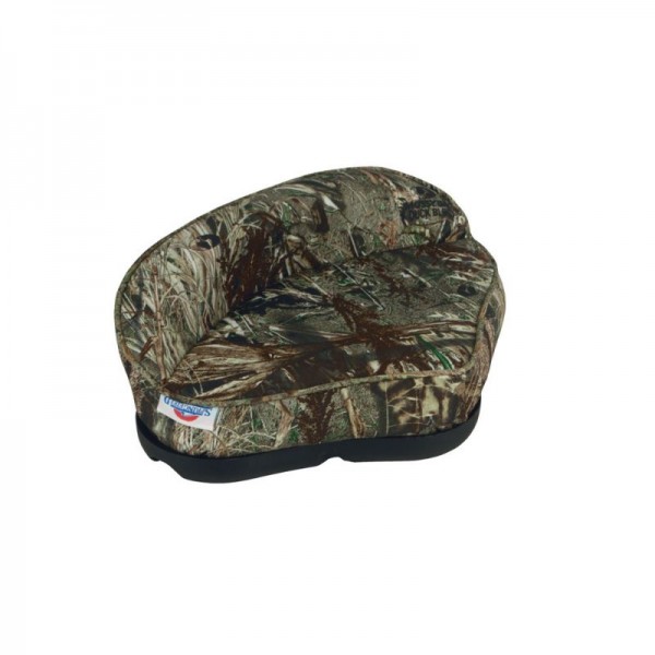 tabouret de peche pro stand up camouflage de face - N°1 - comptoirnautique.com