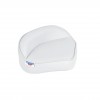 tabouret de peche pro stand up blanc de face - N°1 - comptoirnautique.com 