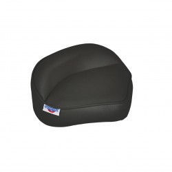 tabouret de peche pro stand up noir de profil