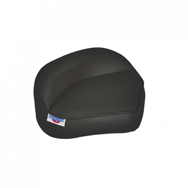 tabouret de peche pro stand up noir de profil - N°3 - comptoirnautique.com