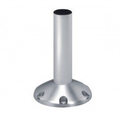 pied de siège en aluminium Ø 73 mm