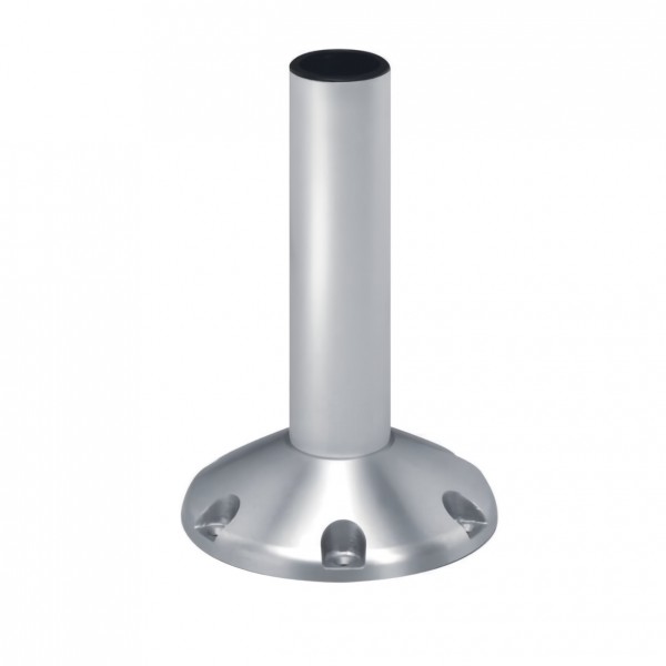 pied de siège en aluminium Ø 73 mm - N°1 - comptoirnautique.com