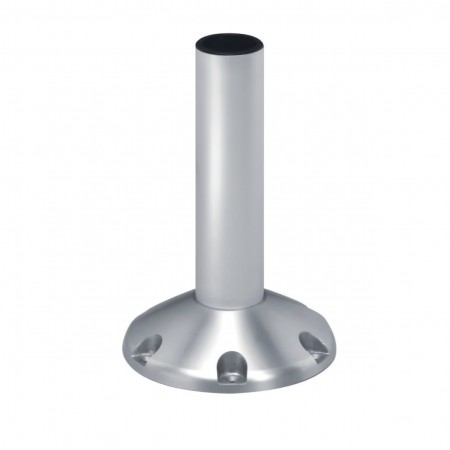 pied de siège en aluminium Ø 73 mm
