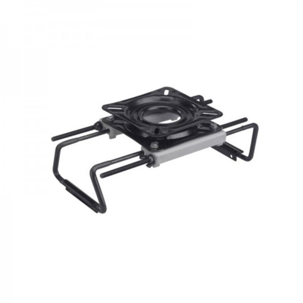 platine pivotante en acier doux springfield de face - N°1 - comptoirnautique.com