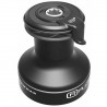 Cabrestante EVO Race+ 40 Self Tailing - 2 velocidades - Negro
