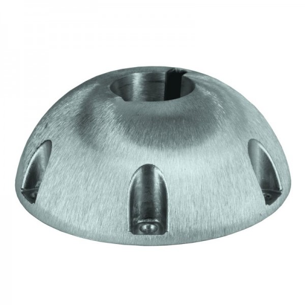 embase haute pour tabouret springfield de face - N°2 - comptoirnautique.com