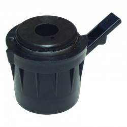 adaptateur pour embase de tabouret de pêche springfield de face