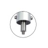 pied de siège fixe sur tige/vis pike'n bass zoom - N°2 - comptoirnautique.com