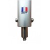pied de siège fixe sur tige/vis pike'n bass fabrication française - N°3 - comptoirnautique.com