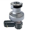 Kit winch électrique Lewmar EVO 55 Self Tailing - 12V - Chrome - N°1 - comptoirnautique.com
